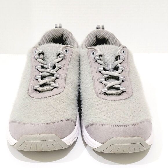 OrthoFeet Coral Wool Gray  Womens Sneakers Sz 9 B Walking Orthotic Comfort Shoes main image 10
